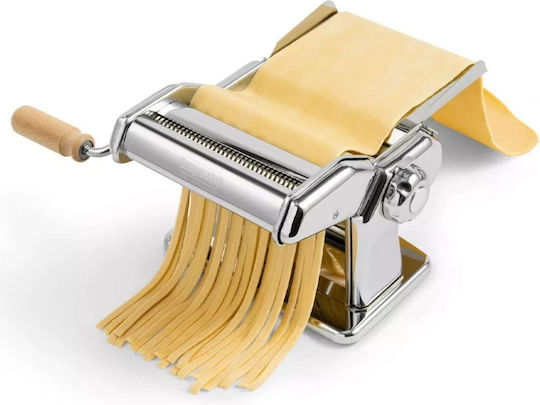 Imperia Ipasta Manual Stainless Steel Pasta Maker 4100