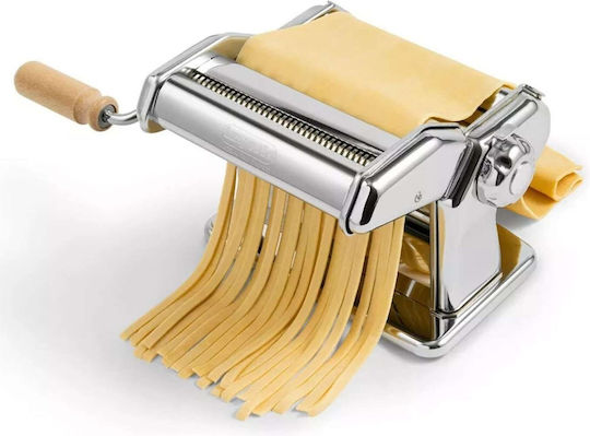 Imperia Ipasta Manual Stainless Steel Pasta Maker 4100
