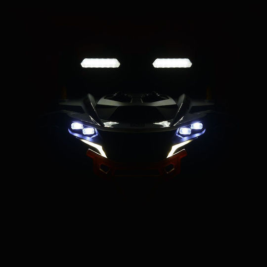 Arizona Buggy Διθέσιο με Τηλεκοντρόλ 12 Volt Πορτοκαλί για 3+ Ετών