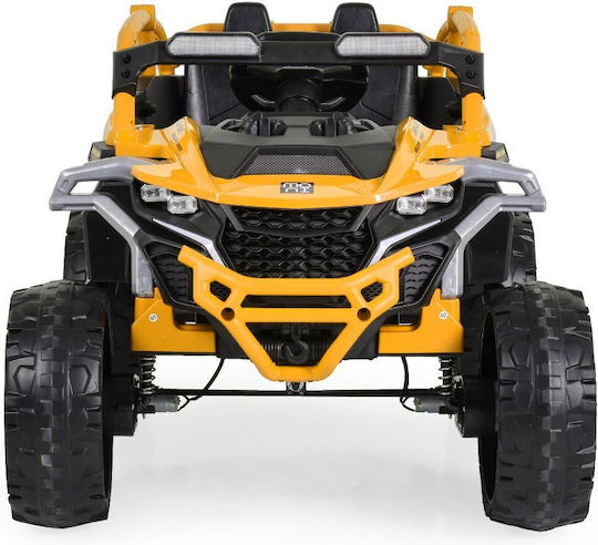 Arizona Buggy Διθέσιο με Τηλεκοντρόλ 12 Volt Πορτοκαλί για 3+ Ετών