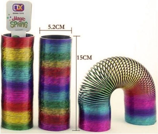 Martin Toys Ελατήριο για 5-7 Ετών
