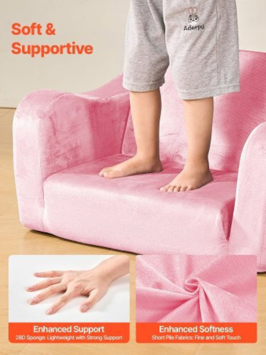 Kinderstühle Rosa