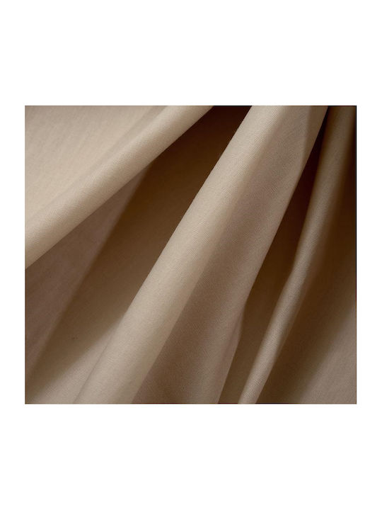 Dimcol Duvet Crib Cotton Beige 120x160cm