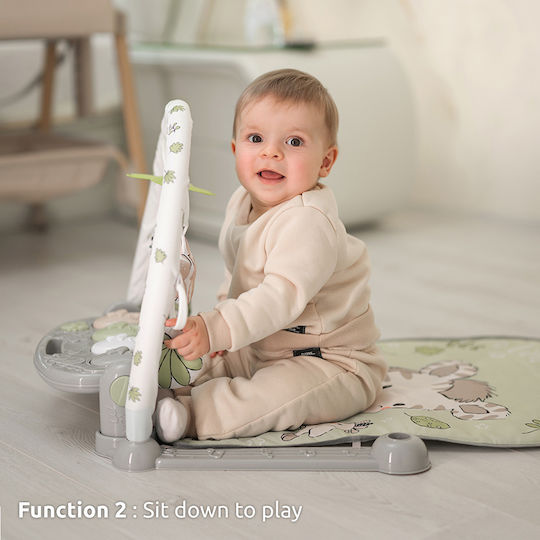 Lorelli Piano Baby Activity Gym for Newborns