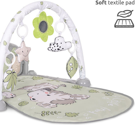 Lorelli Piano Baby Activity Gym for Newborns