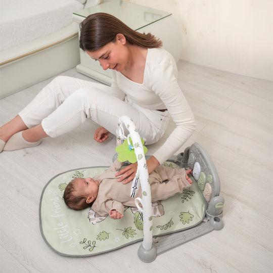 Lorelli Piano Baby Activity Gym for Newborns