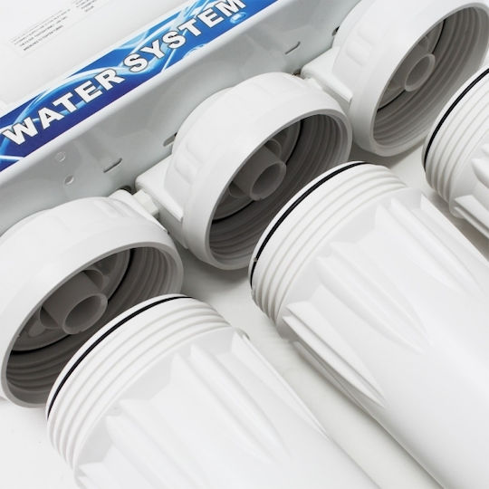 Wiltoc Συσκευή Φίλτρου Νερού Τριπλή Κάτω Πάγκου 50805