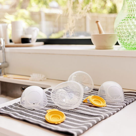 Medela Freestyle Hands Free Transparent