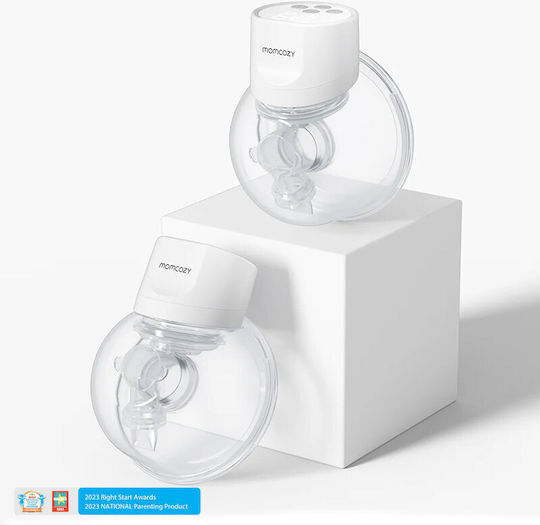 Momcozy S12 Pro Weiß 180ml