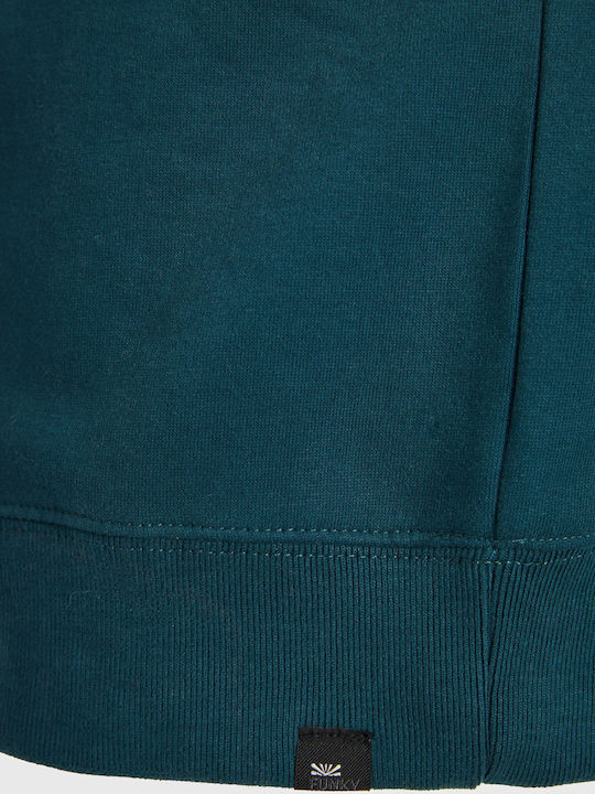 Sweatshirt Blau