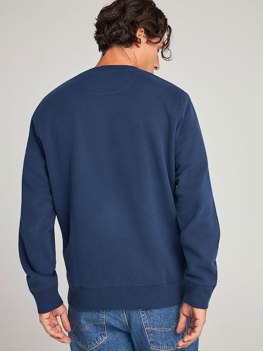 Sweatshirt Marineblau