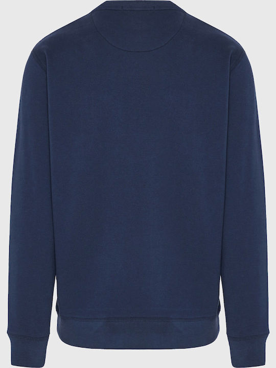 Sweatshirt Marineblau