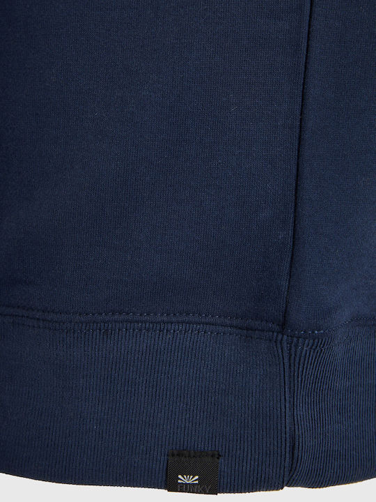 Sweatshirt Marineblau