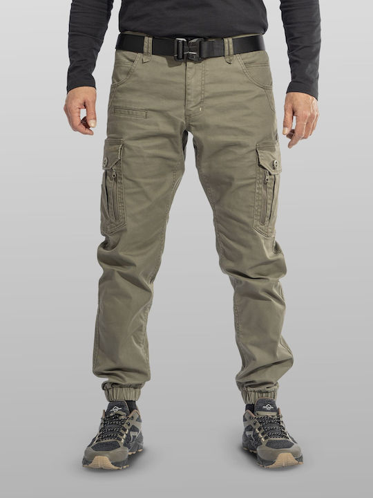 Pentagon Tactical Hunting Pants in Khaki color