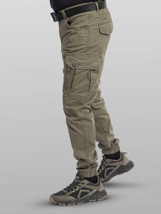 Pentagon Tactical Hunting Pants in Khaki color
