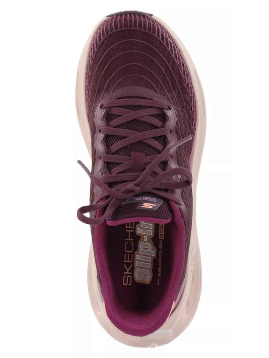 Max Cushioning Pantofi Sport Pentru Femei Tip Antrenament Și Sală De Gimnastică Roșii