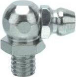 Grease Nipples Right Angle Inox 10x1