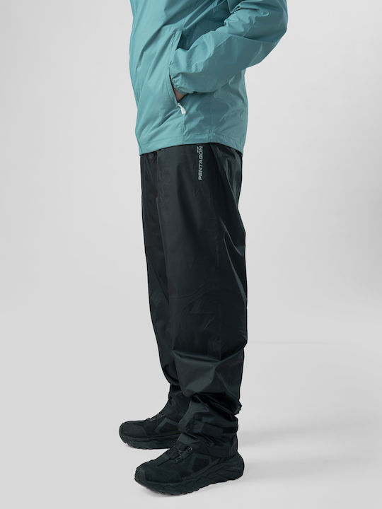 Pentagon Cloudburst Hunting Pants Waterproof in Black color