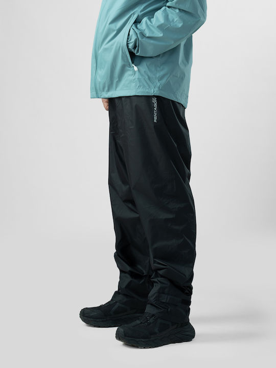 Pentagon Cloudburst Hunting Pants Waterproof in Black color