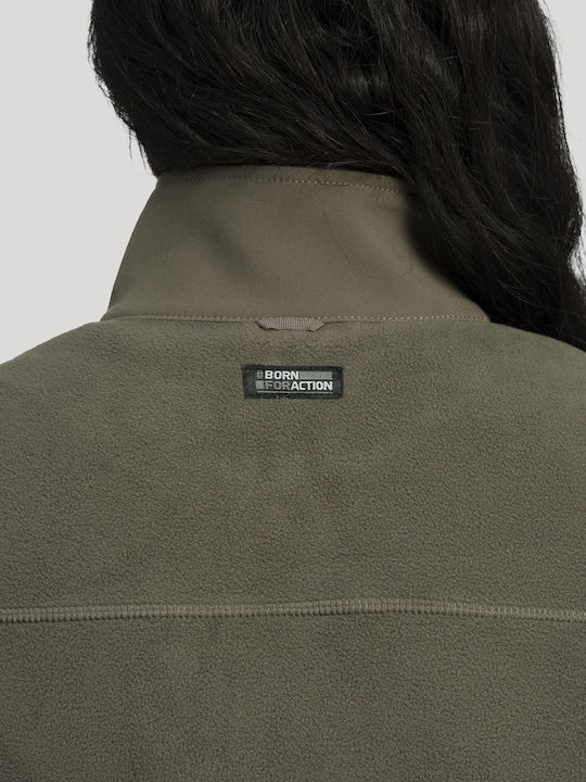 Pentagon Athos 2.0 Hunting Jacket Fleece Black