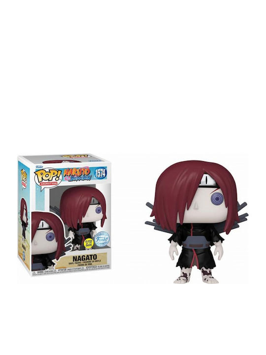 Funko Pop Figure Naruto Shippuden Nagato Gitd #1574 Exclusive