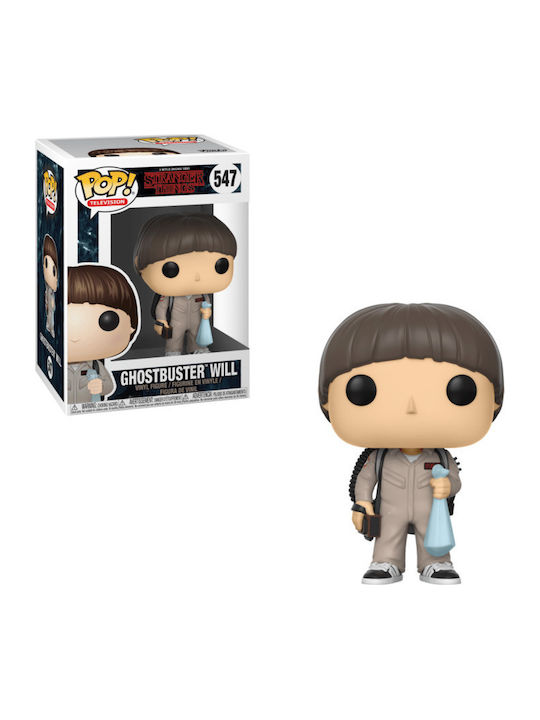 Funko POP 20体セット(バラ売り不可) Funko Pop! Televiziune: Stranger Things - Ghostbuster Will 547
