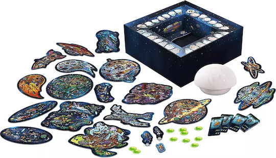 Board Game Spy Guy Cosmos for 1-4 Players 6+ Years Old (PL) Trefl
