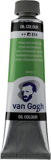 Royal Talens Seturi de Culori Ulei Verzi 20ml 1buc