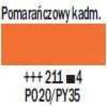Royal Talens Rembrandt Oil Colour Orange 40ml