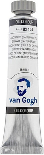 Royal Talens Van Gogh Set Ölfarben Weiß 60ml 1Stück 02061043