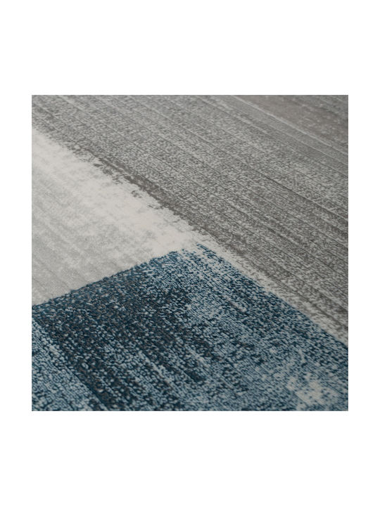 Βιοκαρπέτ Bellart Χαλί Διάδρομος Μπλε 80x150cm