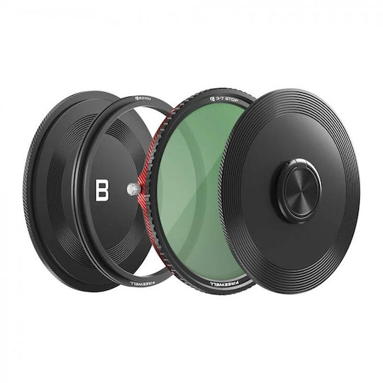 Freewell VND / CPL Lens Filter Set for Drone 1pcs