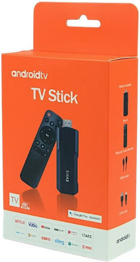 Smart TV Stick Full HD Bluetooth / HDMI