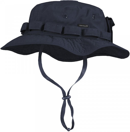 Pentagon Jungle Hunting Hat Camouflage Blue