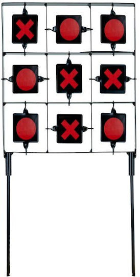 Țintă de Sol Tic-tac-toe