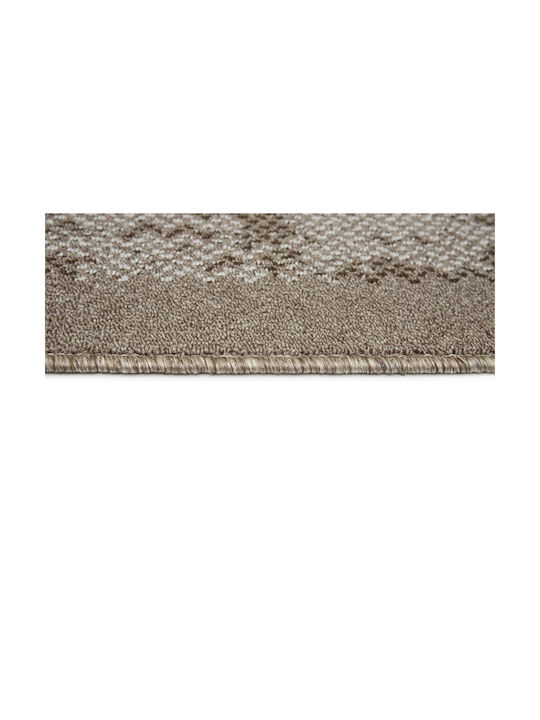 Αντιολισθητικός Διάδρομος Granite Μόκα-ζαχαρί 67x230