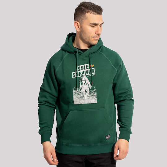 Pentagon Phaeton Sweatshirt Spring Bok Green