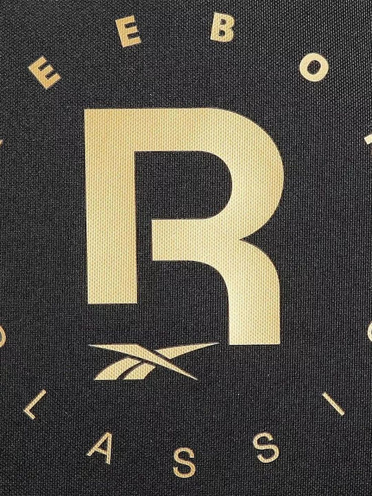 Reebok Σχολική Τσάντα Πλάτης Χρυσή
