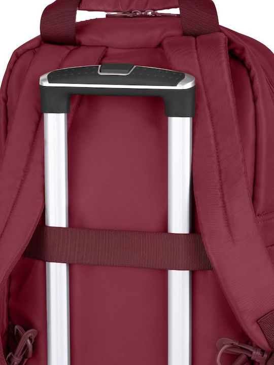 Coolpack Σχολική Τσάντα Πλάτης Μπορντό