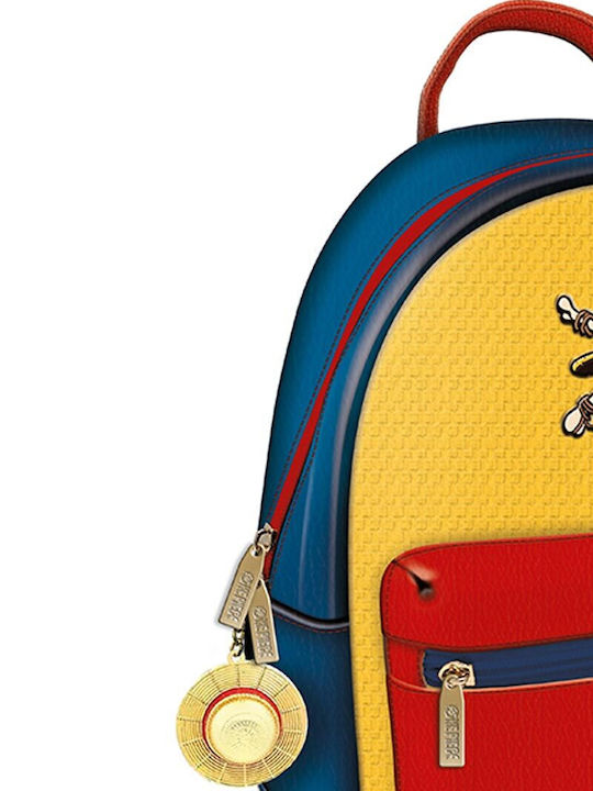 Pyramid International Schulranzen Rucksack Mehrfarbig