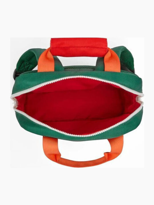 Hello Hossy Schulranzen Rucksack Kindergarten Grün