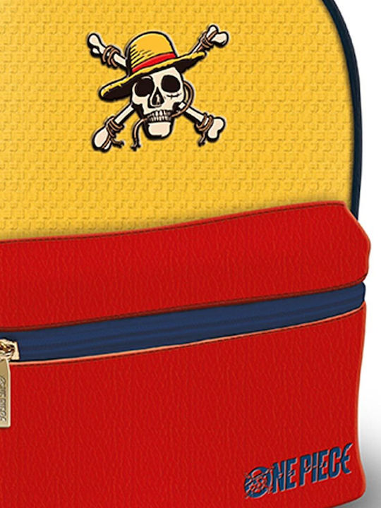 Pyramid International Schulranzen Rucksack Mehrfarbig