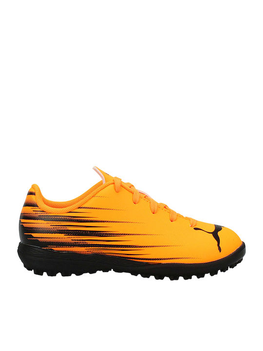 Attacanto Ii Tt Jr Kids Turf Soccer Shoes Orange