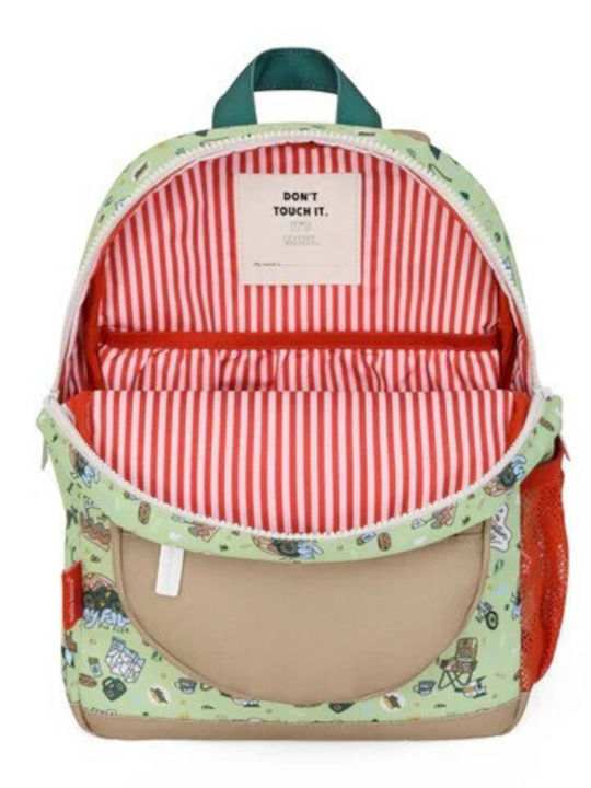 Hello Hossy Schulranzen Rucksack Grundschule