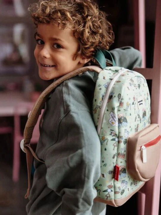 Hello Hossy Schulranzen Rucksack Grundschule