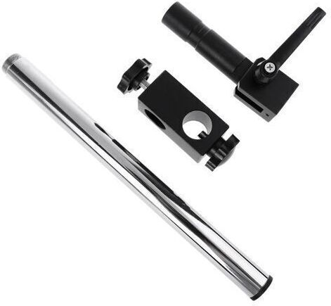 Other Aor-m-012 Metal Rework Stand Gold Basic Boom Stand Focusing Rack White