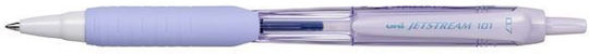 Uni-Ball Jetstream SXN-101FL Μηχανικό Μολύβι 0.7mm 1τμχ Μωβ