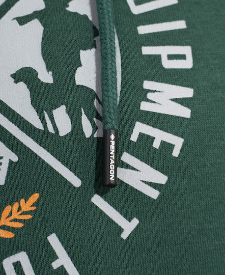 Pentagon Phaeton Sweatshirt Spring Bok Green