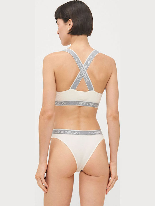 Emporio Armani Σετ Εσωρούχων με Brazil Ivory