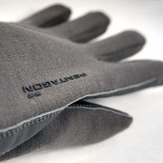 Pentagon Nomex Militärhandschuhe Wolf Grau in Gray Farbe